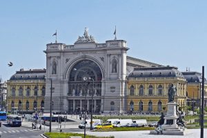 Két hétre lezárják a Keleti pályaudvart