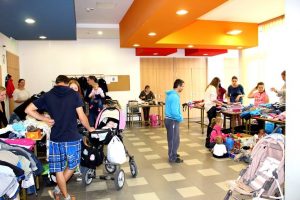 Baba és kisgyermek játék-, ruha börzét tartanak Kisbéren