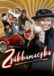 A "B" terv (Az ajándék gésa) - Színház Móron - MÛSORVÁLTOZÁS!!!