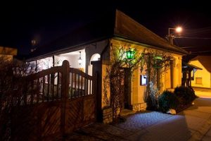 Nõnap az Öreg Prés Étteremben!