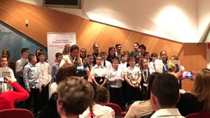 Két versenyen is sikerrel szerepeltek a Hunyadisok