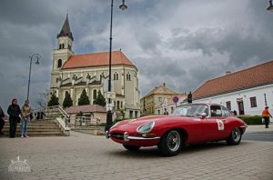 Hungaria Classic 2019 - Oldtimerek Móron!