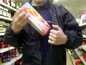 Vádemelés a kerékpáros tolvajjal szemben