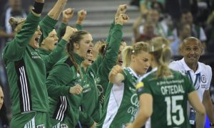 Verhetetlen a Gyõr: felejthetetlen végjátékkal megvan az ötödik Bajnokok Ligája gyõzelem!