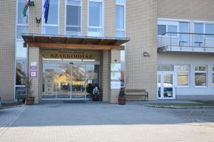 Lezárult a betegbiztonsági fejlesztés a Batthyány Kázmér Szakkórházban