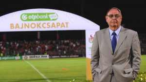 George Hemingway eladta a Budapest Honvédot