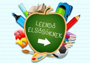 Iskolai tájékoztatók leendõ elsõsöknek