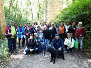 Praxis túrán volt a móri 6-os körzet