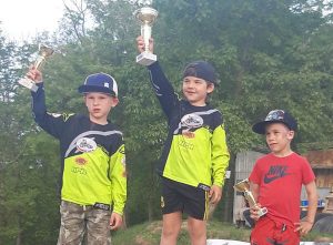 Egy hétvége, két siker!