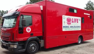 Mammográfiai szûrés Pusztavámon, Nagyvelegen és Bakonycsernyén