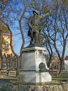 Megemlékezés Móron a Trianoni tragédia 99. évfordulóján - rövid ismertetõ Trianonról ..