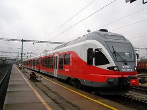 Módosított vasúti menetrend Székesfehérvár-Budapest között