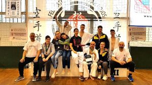 Érmekkel tértek haza