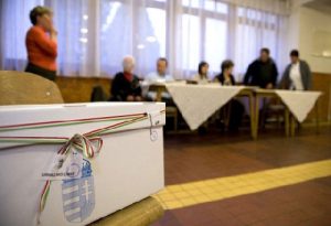 Így szavaztak a kisbériek