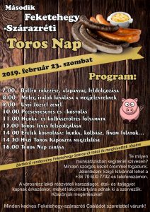 Második Feketehegy-Szárazréti Toros Nap