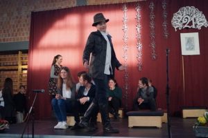 Jászai Marira emlékezett Ászár