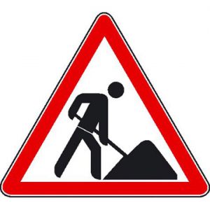 Aszfaltozások útlezárásokkal