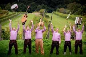 Sváb Bál Pusztavámon