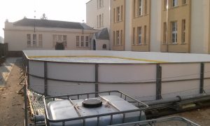 Bezárt a Móri Jégpálya