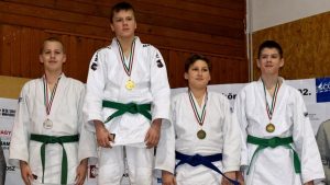 Oroszlányi siker a diákolimpián