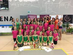 A HÉBÉ lett az ország legeredményesebb csapata