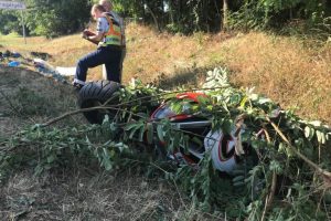 Halálos baleset Seregélyes külterületén