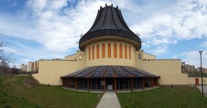 Gazdagréti Szent Angyalok templom