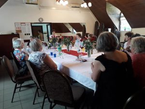 Így ünnepelték a Pedagógus napot a nyugdíjas pedagógusok