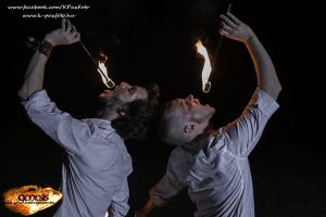 Tûzzsonglõr bemutató lesz Móron - Videóajánlóval