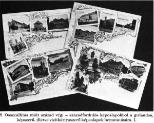 Székesfehérvár régmúltjából: a külvárosi "pógár" és a Belváros...