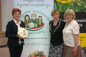 Budaörsiek a legszebb konyhakertek versenyében