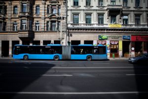 Hétfõtõl már van egy BKK-járat, amire lehet mobiljegyet venni