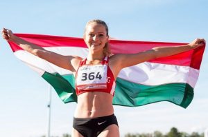 Felnõtt magyar bajnok lett Takács Boglárka