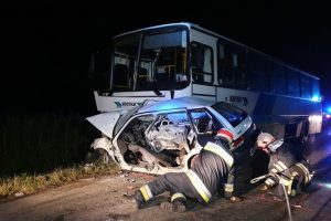 Ketten haltak meg Balinkánál egy balesetben - Képgalériával