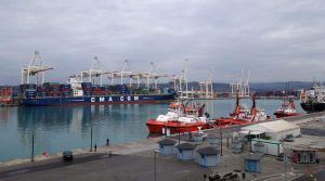 Trianon után kijutottunk az Adriára, az olaszok segítettek , Fiume és Koper helyett Trieszt