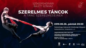 Szerelmes táncok a tánc szerelmeseinek
