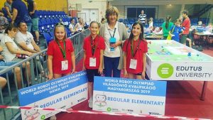 Világdöntõre utazhatnak a Hunyadisok