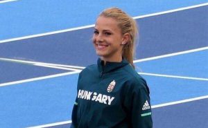 A hosszabbik sprintszámban is gyõzött Takács Boglárka a felnõtt országos bajnokságon