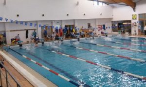 Zárva lesz az uszoda