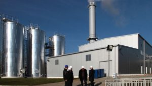 Egyesül az oroszlányi távhõszolgáltató és a fûtõmû