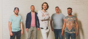 Dánielfy Gergõ és az Utazók koncertje Móron