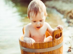 Nyaralás a Mamánál, avagy menekülés a kánikula elõl