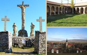 Fejlesztik a bodajki zarándokhelyet