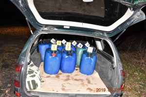 Gázolajlopásra szakosodott a tatabányai férfi