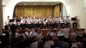 Abba Show-t rendeznek a móri fúvósok