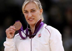 Híres Tatabányaiak - Csernoviczki Éva