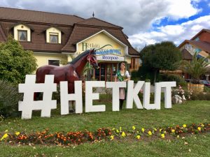 15 éves a Hétkúti Wellness Hotel - Bajor Est