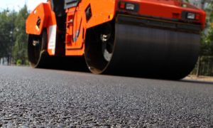 Folytatódó útfelújítások