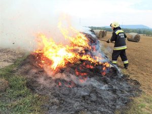Sikeresen pályáztak az önkéntes tûzoltó egyesületek Oroszlányon és környékén