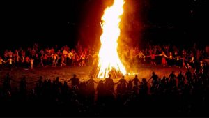 Szent Iván Éji Mulatságok Oroszlányban